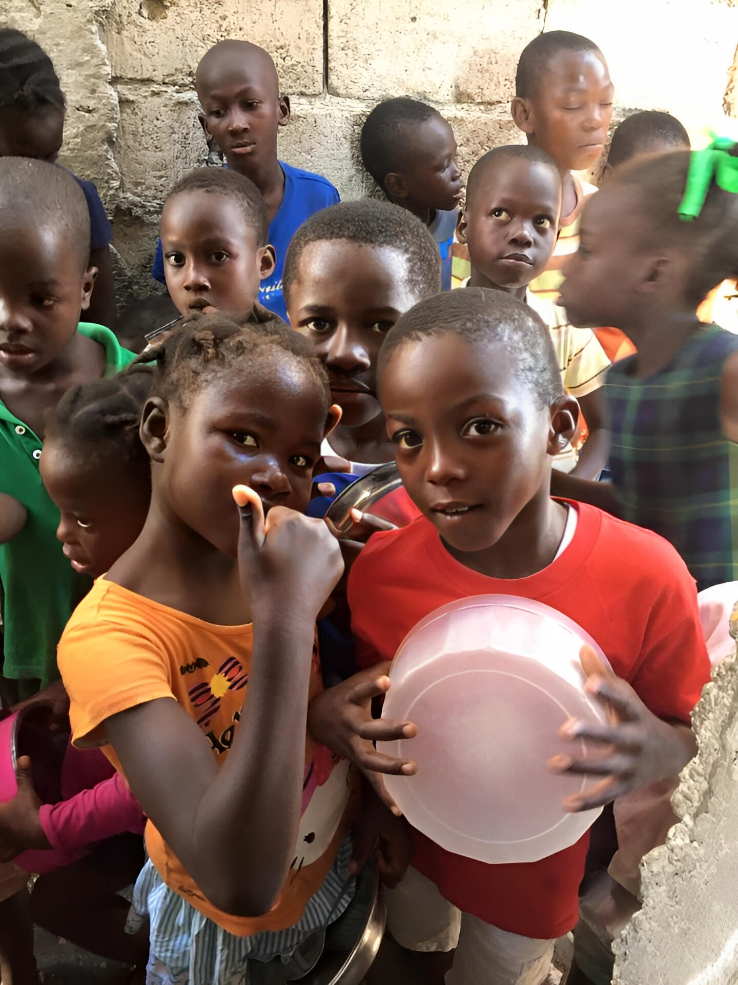 Ten18 International raises money in New Zealand to support hungry children here at home, and in Haiti.